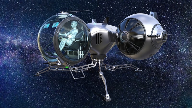 Alien Technology