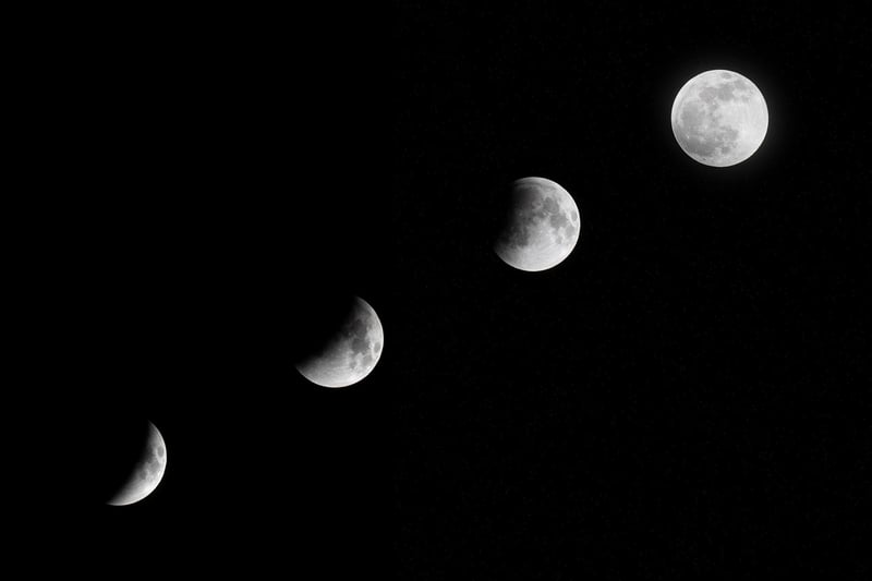 Lunar Landscape